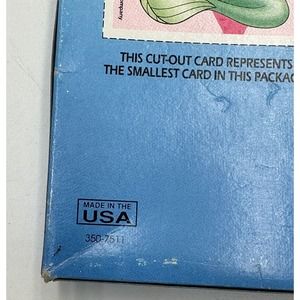 cleo | Office | Vtg 9s The Little Mermaid Valentines Day Cards Cleo ...